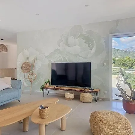 Villa Standing Vue