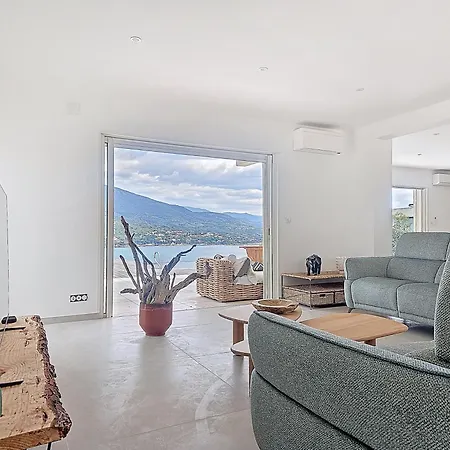 Villa Standing Vue