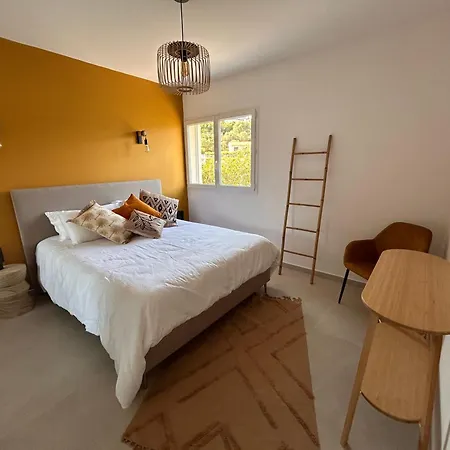 Standing Vue Villa Vico